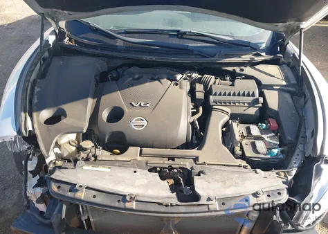 2013 Nissan Maxima 3.5 Sv z USA, uszkodzony, nr VIN 1N4AA5APXDC818212